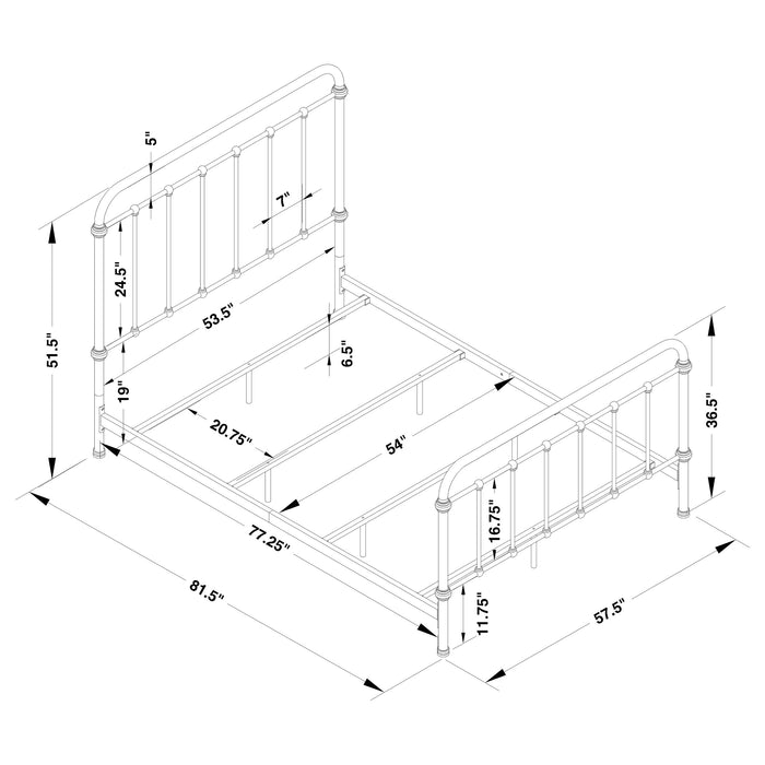 Livingston Beds - Orbit Furniture (Richmond,BC)