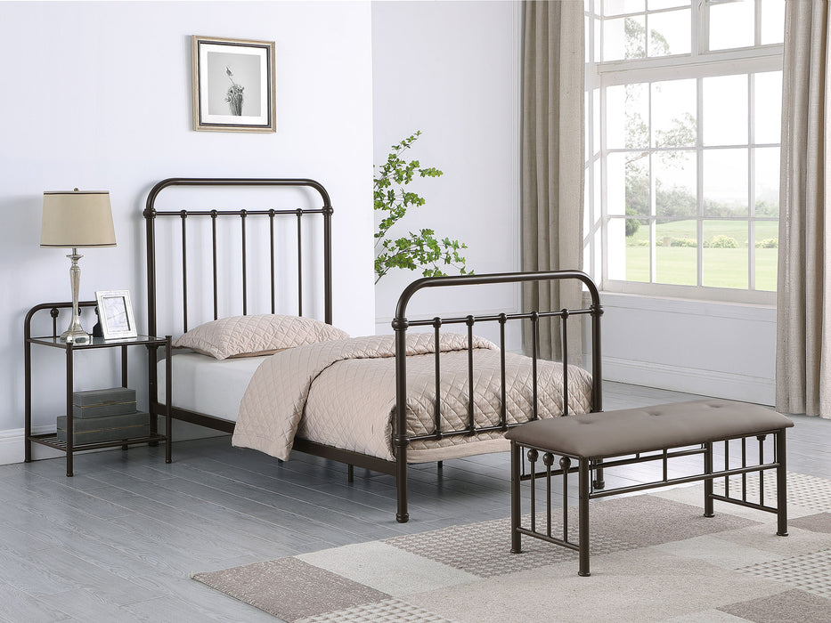 Livingston Beds - Orbit Furniture (Richmond,BC)