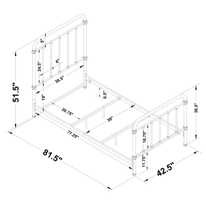 Livingston Beds - Orbit Furniture (Richmond,BC)