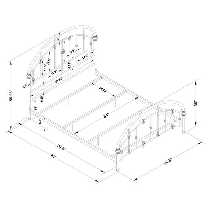 Rowan Beds - Orbit Furniture (Richmond,BC)