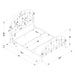 Rowan Beds - Orbit Furniture (Richmond,BC)