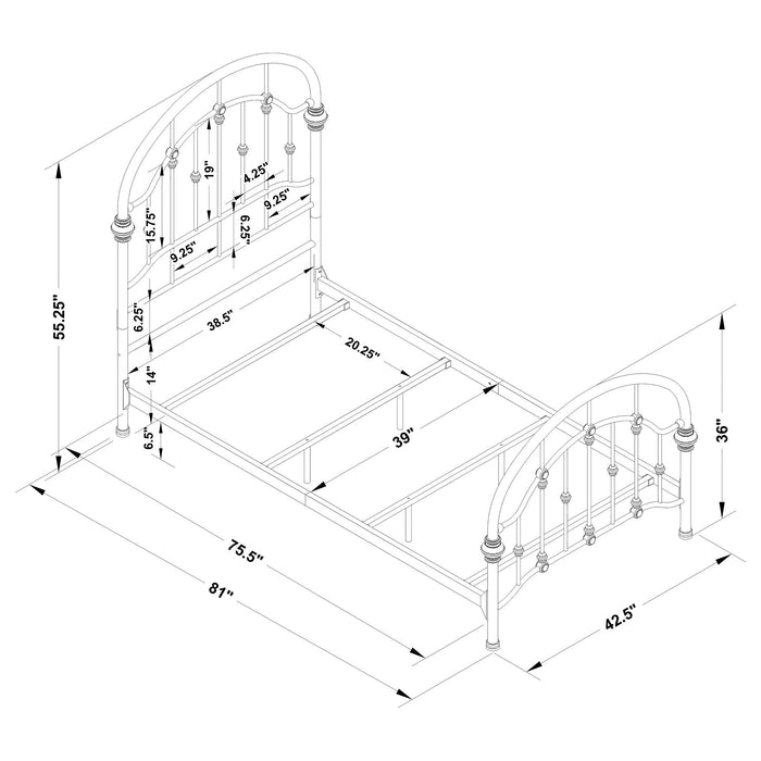 Rowan Beds - Orbit Furniture (Richmond,BC)