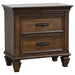 Devon Bedroom Set White - Orbit Furniture (Richmond,BC)