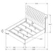 Devon Bedroom Set White - Orbit Furniture (Richmond,BC)