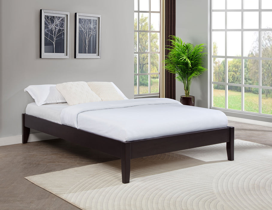 Hounslow Universal Platform Bed - Orbit Furniture (Richmond,BC)
