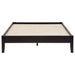 Hounslow Universal Platform Bed - Orbit Furniture (Richmond,BC)