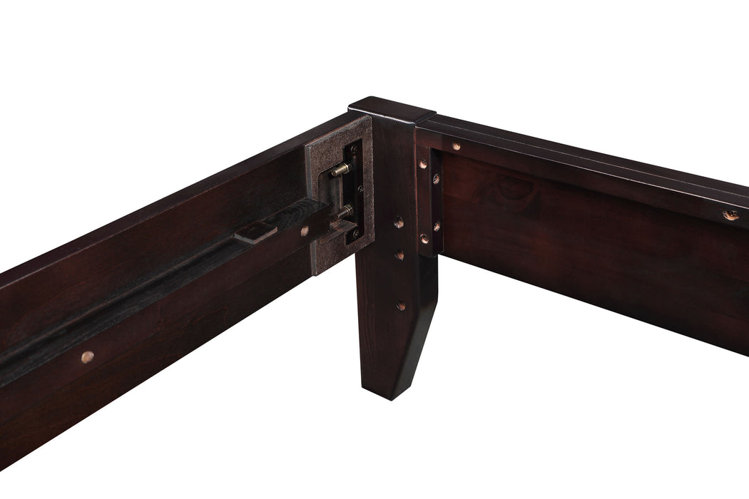 Hounslow Universal Platform Bed - Orbit Furniture (Richmond,BC)