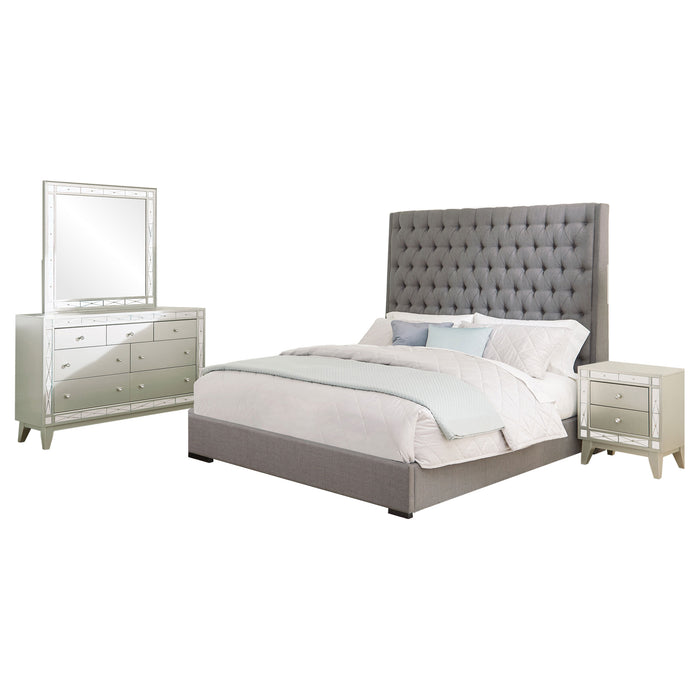 Camille 5 Pc Bedroom Sets - Orbit Furniture (Richmond,BC)