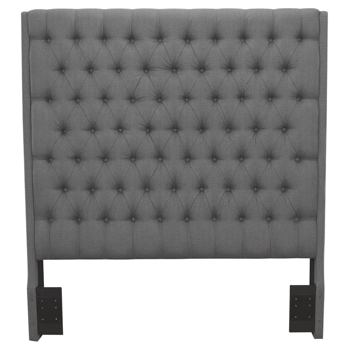 Camille Eastern King Headboard - Orbit Furniture (Richmond,BC)