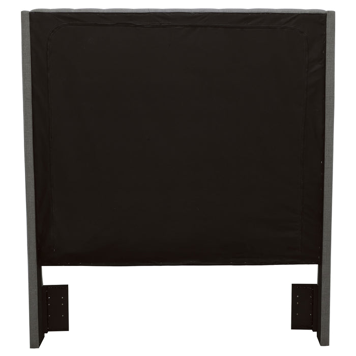 Camille Eastern King Headboard - Orbit Furniture (Richmond,BC)