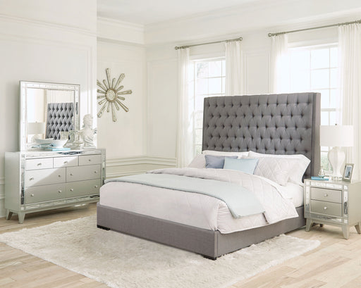 Camille 5 Pc Bedroom Sets - Orbit Furniture (Richmond,BC)