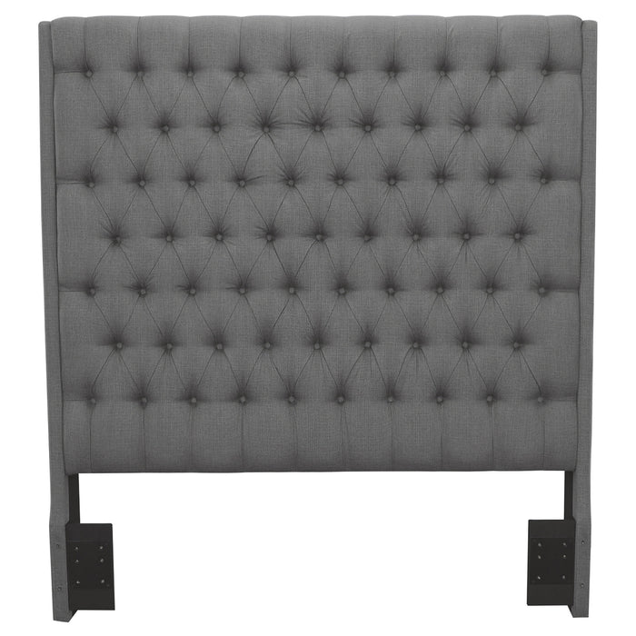 Camille Eastern / California King Headboard - Orbit Furniture (Richmond,BC)