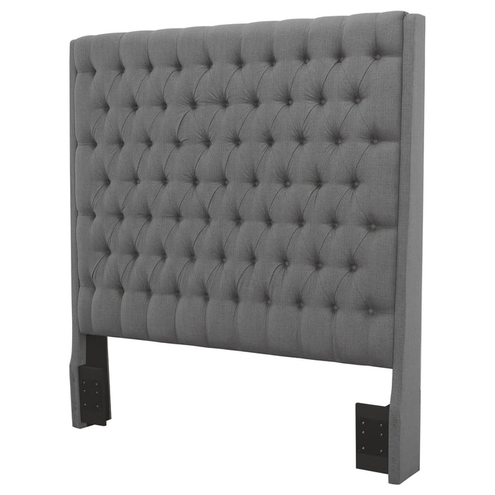 Camille Eastern / California King Headboard - Orbit Furniture (Richmond,BC)