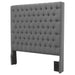 Camille Eastern / California King Headboard - Orbit Furniture (Richmond,BC)