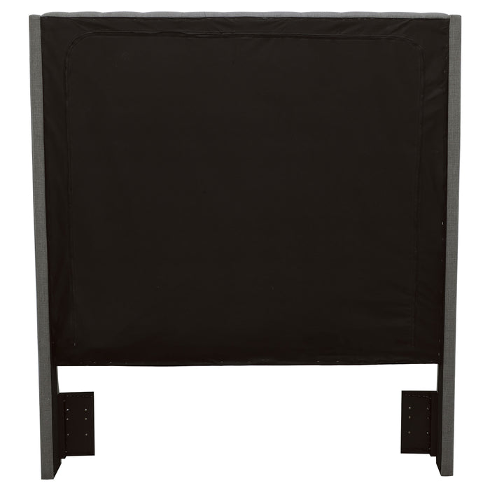Camille Eastern / California King Headboard - Orbit Furniture (Richmond,BC)