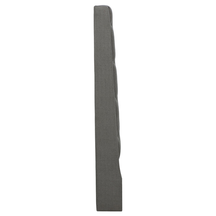 Camille Eastern / California King Headboard - Orbit Furniture (Richmond,BC)