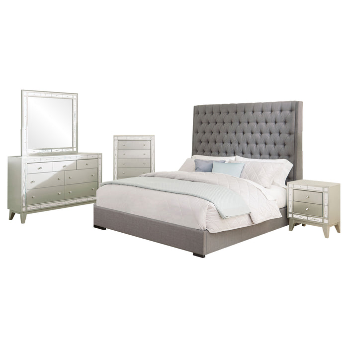 Camille Bedroom Sets - Orbit Furniture (Richmond,BC)
