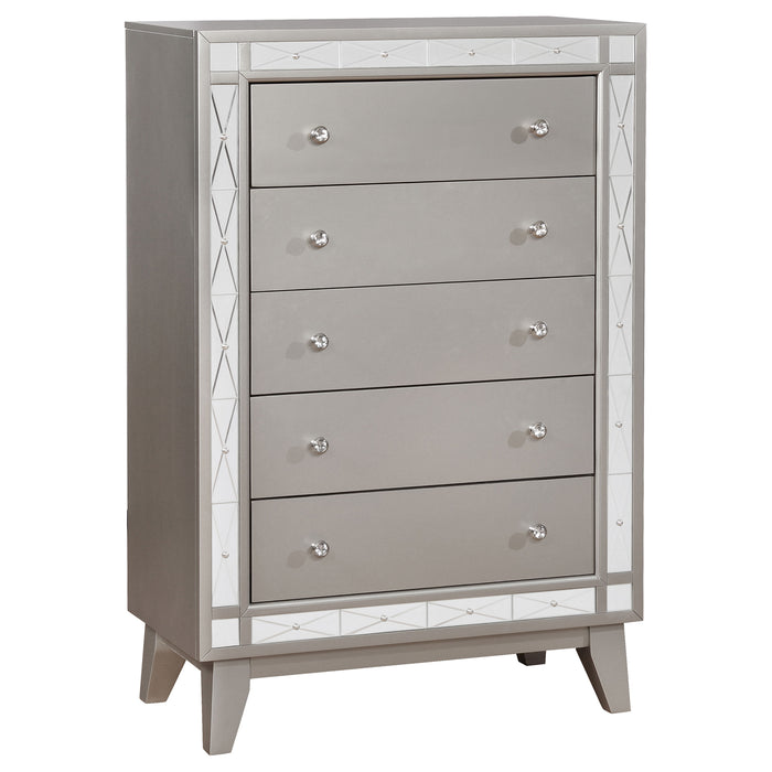 Camille Bedroom Sets - Orbit Furniture (Richmond,BC)
