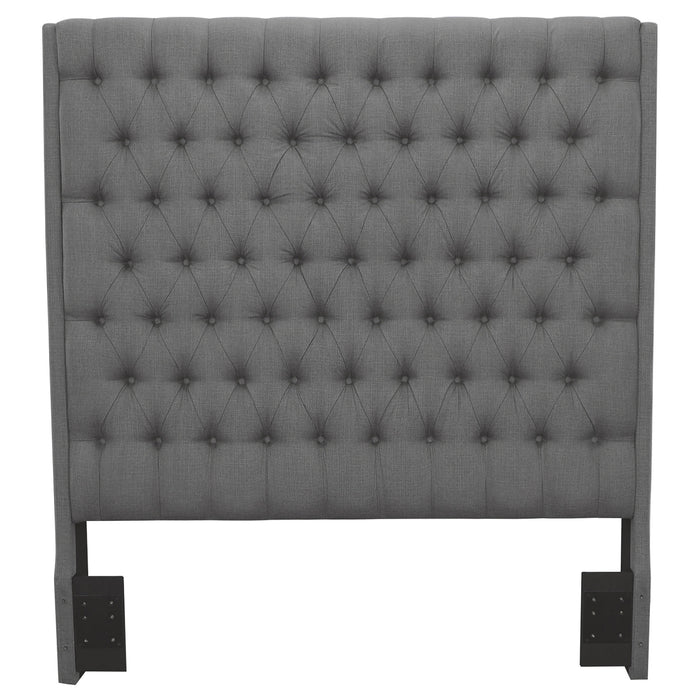 Camille Queen Headboard - Orbit Furniture (Richmond,BC)