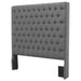 Camille Queen Headboard - Orbit Furniture (Richmond,BC)