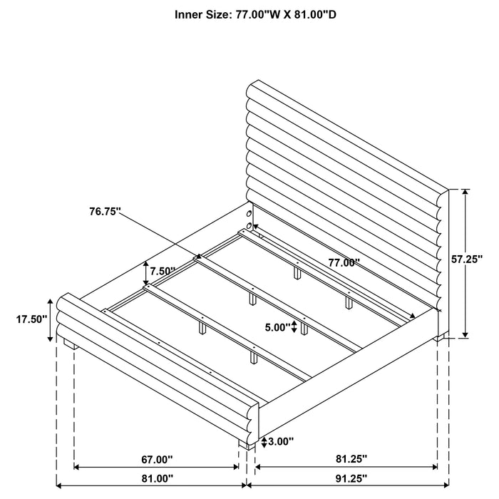 Patricia Beds - Orbit Furniture (Richmond,BC)