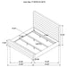 Patricia Beds - Orbit Furniture (Richmond,BC)