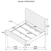 Patricia Beds - Orbit Furniture (Richmond,BC)