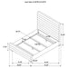 Patricia Beds - Orbit Furniture (Richmond,BC)