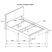Dorian Beds 5 - Orbit Furniture (Richmond,BC)