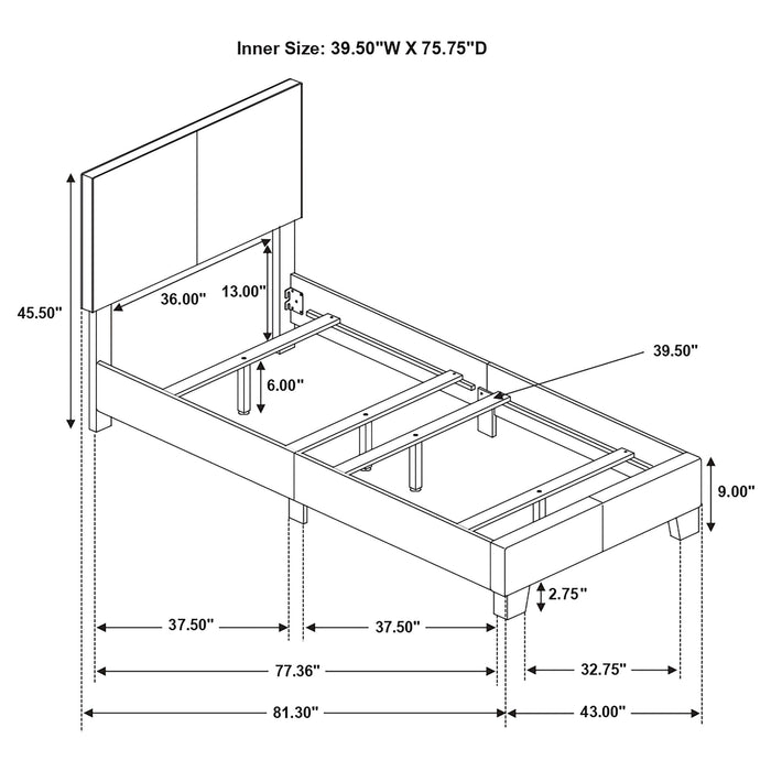 Dorian Beds 5 - Orbit Furniture (Richmond,BC)