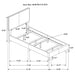 Dorian Beds 5 - Orbit Furniture (Richmond,BC)