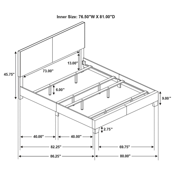Dorian Bedroom Sets - Orbit Furniture (Richmond,BC)