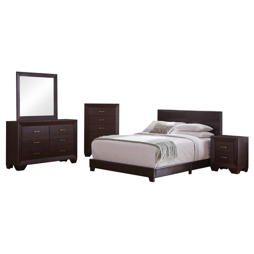 Dorian Bedroom Sets - Orbit Furniture (Richmond,BC)