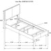 Dorian Beds 5 - Orbit Furniture (Richmond,BC)