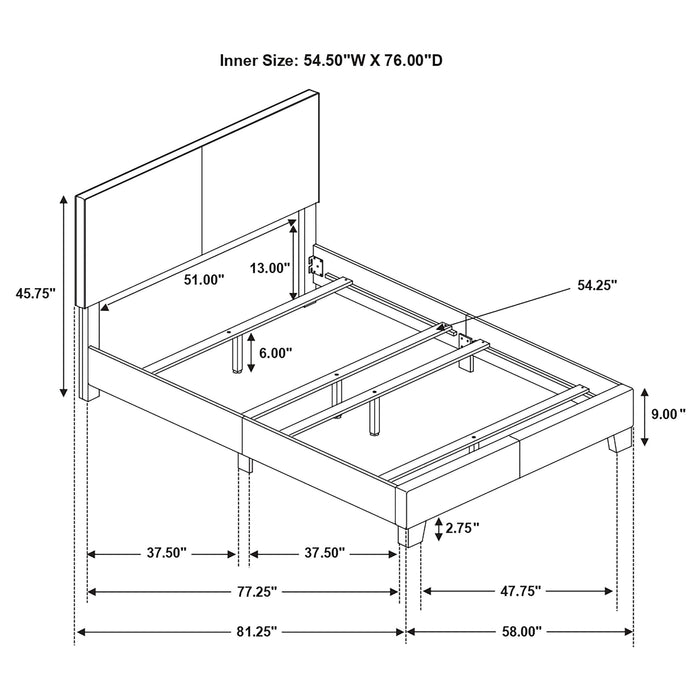 Dorian Beds 5 - Orbit Furniture (Richmond,BC)