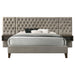Marley Eastern King & Queen Bed - Orbit Furniture (Richmond,BC)