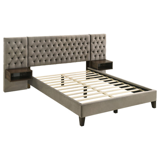 Marley Eastern King & Queen Bed - Orbit Furniture (Richmond,BC)