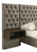 Marley Eastern King & Queen Bed - Orbit Furniture (Richmond,BC)