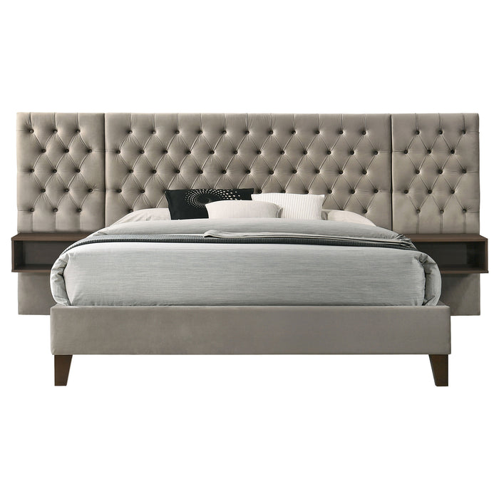 Marley Eastern King & Queen Bed - Orbit Furniture (Richmond,BC)