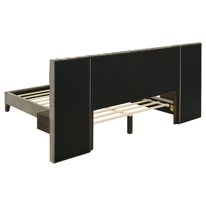 Marley Eastern King & Queen Bed - Orbit Furniture (Richmond,BC)