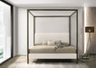 Monroe Eastern King & Queen Bed - Orbit Furniture (Richmond,BC)