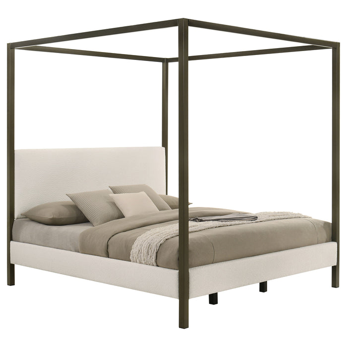 Monroe Eastern King & Queen Bed - Orbit Furniture (Richmond,BC)