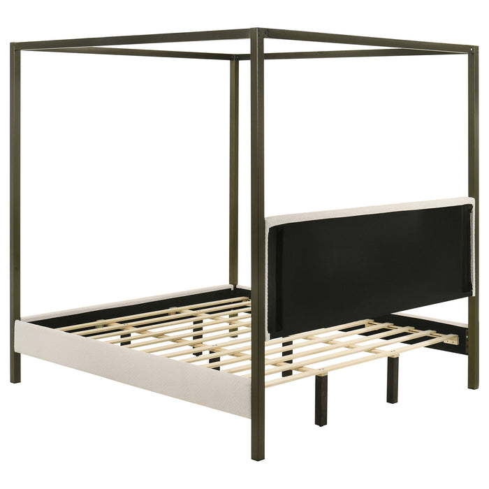 Monroe Eastern King & Queen Bed - Orbit Furniture (Richmond,BC)