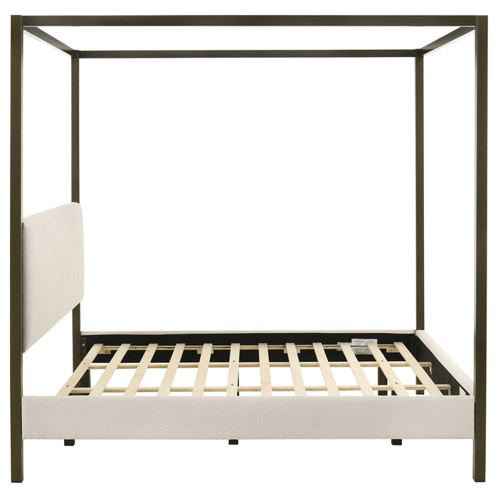Monroe Eastern King & Queen Bed - Orbit Furniture (Richmond,BC)
