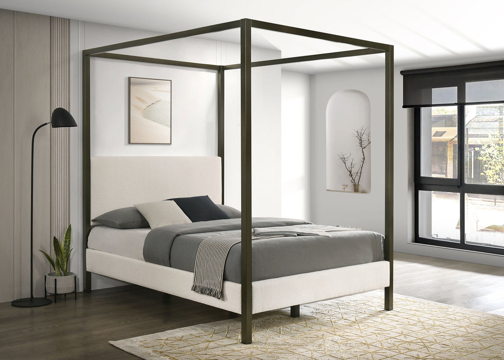 Monroe Eastern King & Queen Bed - Orbit Furniture (Richmond,BC)