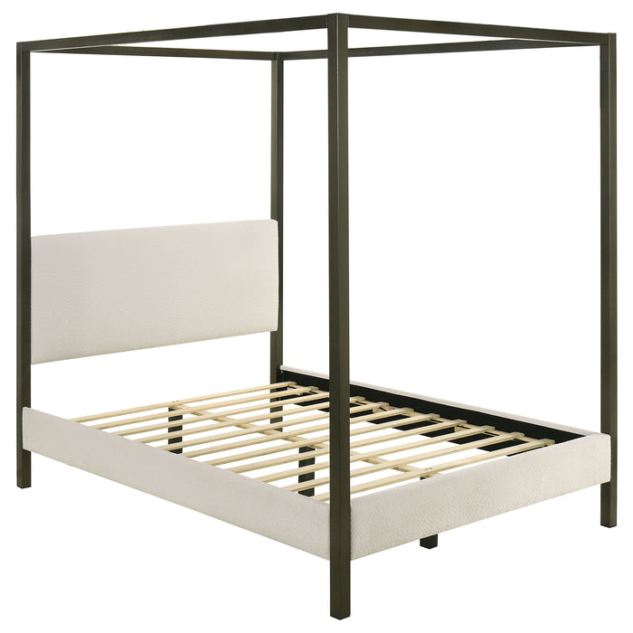 Monroe Eastern King & Queen Bed - Orbit Furniture (Richmond,BC)