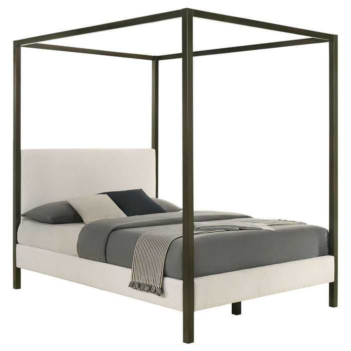 Monroe Eastern King & Queen Bed - Orbit Furniture (Richmond,BC)