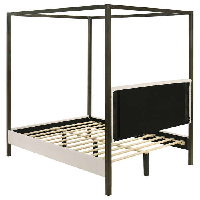 Monroe Eastern King & Queen Bed - Orbit Furniture (Richmond,BC)
