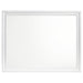 Barzini Bedroom Set White - Orbit Furniture (Richmond,BC)