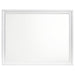 Barzini Bedroom Set White - Orbit Furniture (Richmond,BC)